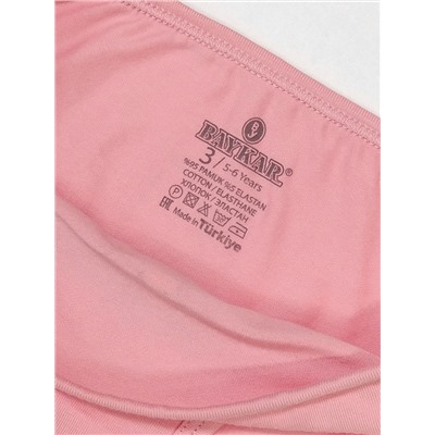 5360 Трусы для девочек многоцвет (BAYKAR)