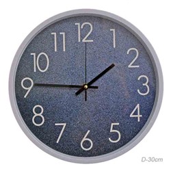 Часы настенные 29 см / 530-2 /уп 30/