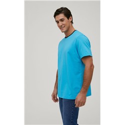 Футболка F011-0600bb turquoise
