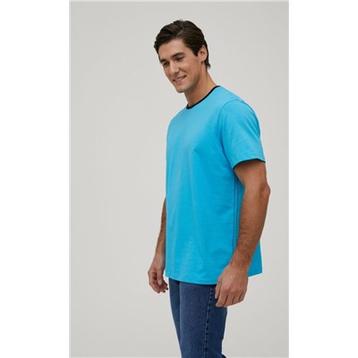 Футболка F011-0600bb turquoise