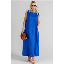 Платье  2137/02/Синий