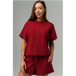 Женский костюм с шортами Happyfox