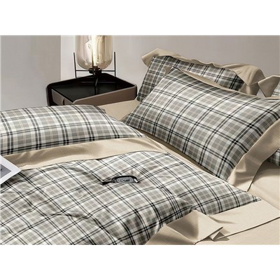 Постельное белье из поплина cтандарт П-3297