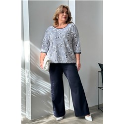 Блузка-5472
