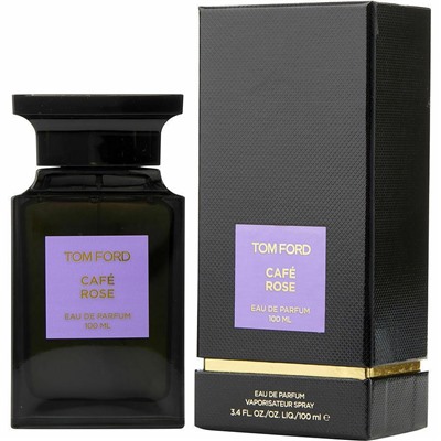 EU Tom Ford Cafe Rose edp 100 ml