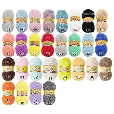 Пряжа Adelia Sofia