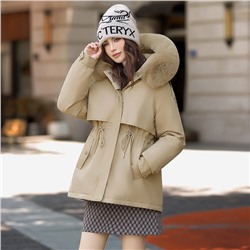 Cute Woman  Куртка женская Parker 3в1 M-A116