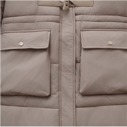 Cute Woman Пуховик    822