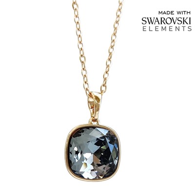 Подвеска с кристаллами Swarovski