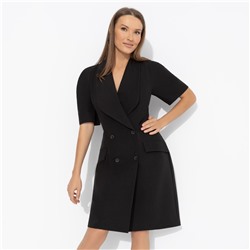 Платье&#8209жакет, Секретный код красоты (black)