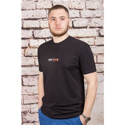 Футболка 5507 чёрный DEVOLL