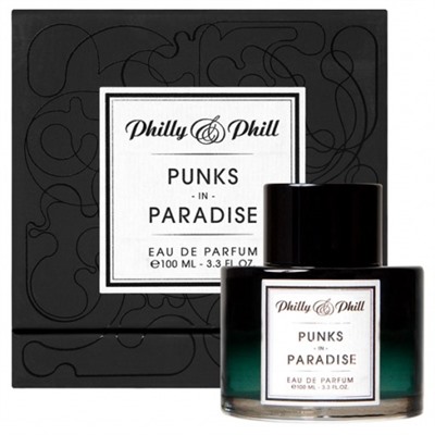 PHILLY & PHILL PUNKS IN PARADISE edp 100ml