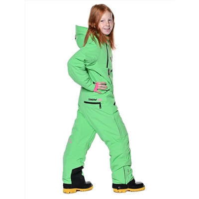 Комбинезон T-9095 Мятный