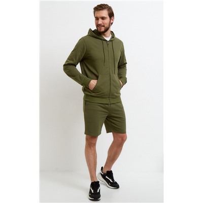 Шорты спорт F111-0961 khaki