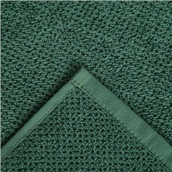 Коврик махровый «Этель» Organic Eucalyptus, 50×70 см, хлопок 100%