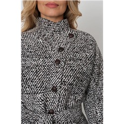 Кардиган М 3008/серый