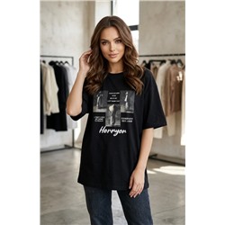 Футболка OVERSIZE (хлопок)