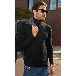 Водолазка F121-01-868 black