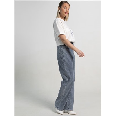 Джинсы Граб лайт (голубые) Б15434-12М