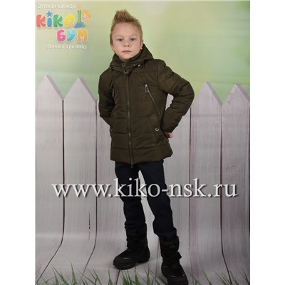 8012 Куртка на синтепоне Anernuo
