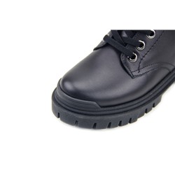 Ботинки ED'ART 327.astra20'bl. black