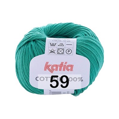 Пряжа Katia COTTON 100%