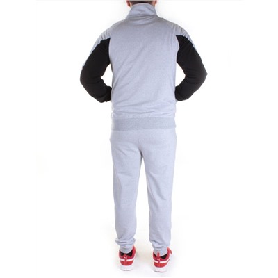 Y254 GRAY Спортивный костюм мужской Brightstar