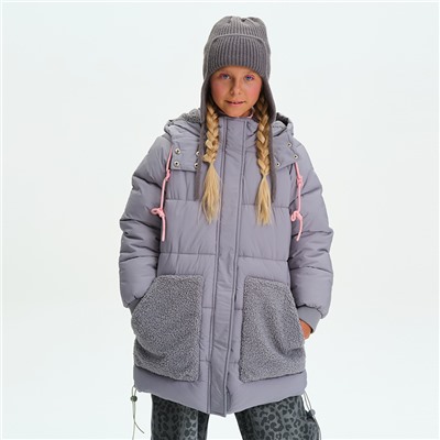 GZXW3294//1 куртка для девочек (1 шт в кор.)