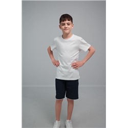 Шорты для мальчика из футера двухнитки Happyfox