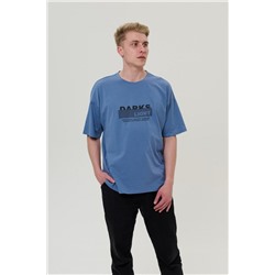 футболка мужская 2885-07 Новинка