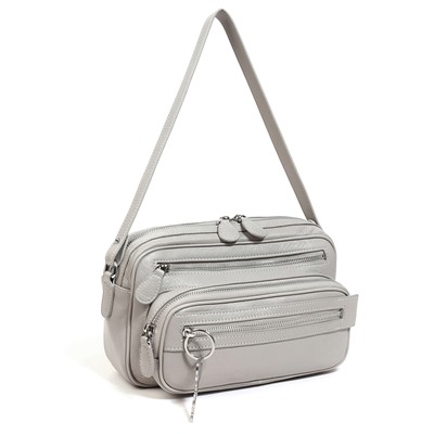 Женская сумка, кожа, MIRONPAN  520603 Бежевый