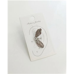 Серьги - кафф