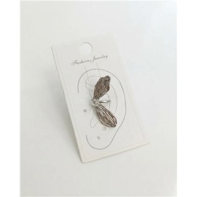 Серьги - кафф