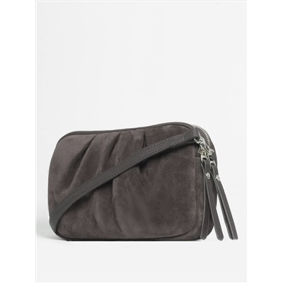 Женская кожаная сумка Richet 2919LNC 795612 Тауп