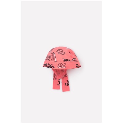 Бандана коралл, пляж к282 Crockid