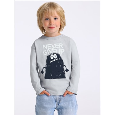 Апрель Лонгслив 1ПДЛД4334001