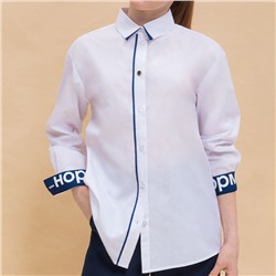 GWCJ7122 блузка для девочек (1 шт в кор.)