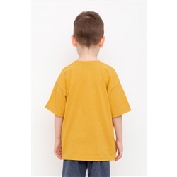 Фуфайка горчица к506 Crockid