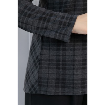 Джемпер Прага НЬЮ (черная) Б12793-16М