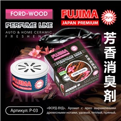 FUJIMA Ароматизатор ФОРД-ВУД