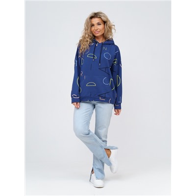 932 Худи "Индиго"