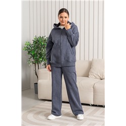 Костюм МК-243 серый меланж