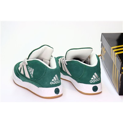 Кроссовки нат. Кожа (36-41)р. / шт. 503-109