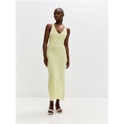 Платье BADEN, Желтый