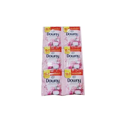 Парфюмированный Кондиционер для белья  Downy Concentrated Fabric Softener Blissful Blossom Scent 23 ml. (Set 24 pcs)