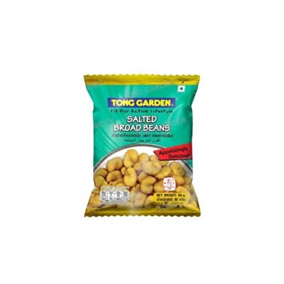 Бобы с солью Tong Garden 90 гр