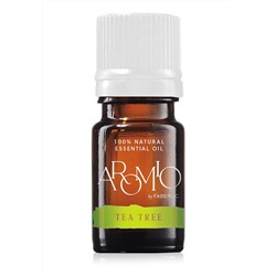 Эфирное масло чайного дерева AROMIO