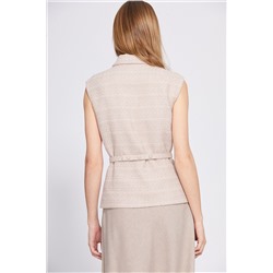 Юбка EOLA 2556 бежевый
