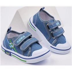Полукеды Kenka 86-2101 blue ( 2,0)