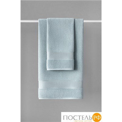 PRIME PRIVE ОТИЛИЯ зел К-т Полотенец, 50x100-1/70х140-1, 2 пр., 100% хлопок, 500 гр/м2